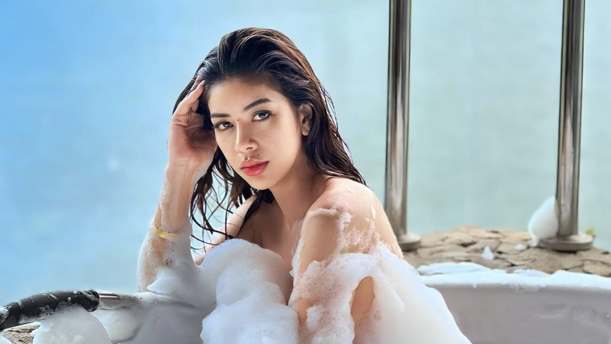 Herlene Budol bubble bath Dakak