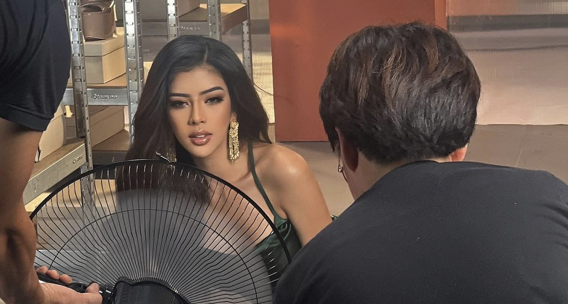 Herlene Budol is now working on music video for her upcoming single ‘Kain Tayo’