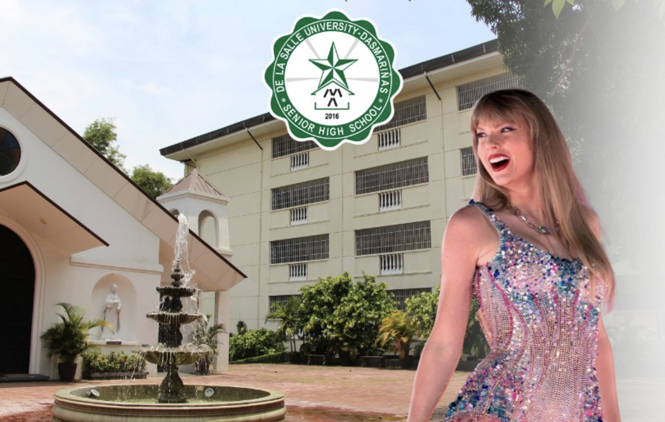 A Taylor Swift elective will be offered by DLSU-D 