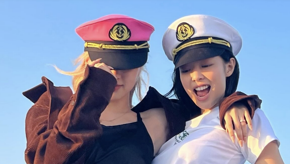 Blackpink’s Rosé on Jennie’s birthday: ‘I will always be your biggest fan’ 