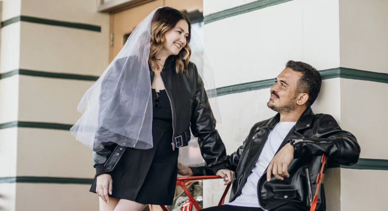 Angelica Panganiban and Gregg Homan nail both edgy and sophisticated looks for pre-wedding shoot