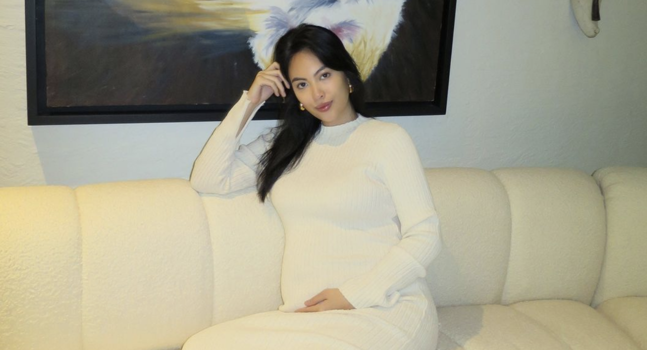 Dominique Cojuangco posts baby bump update