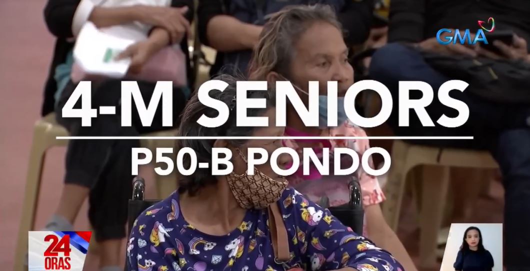 Poor seniors to get P1,000 monthly pension starting January — DSWD ...