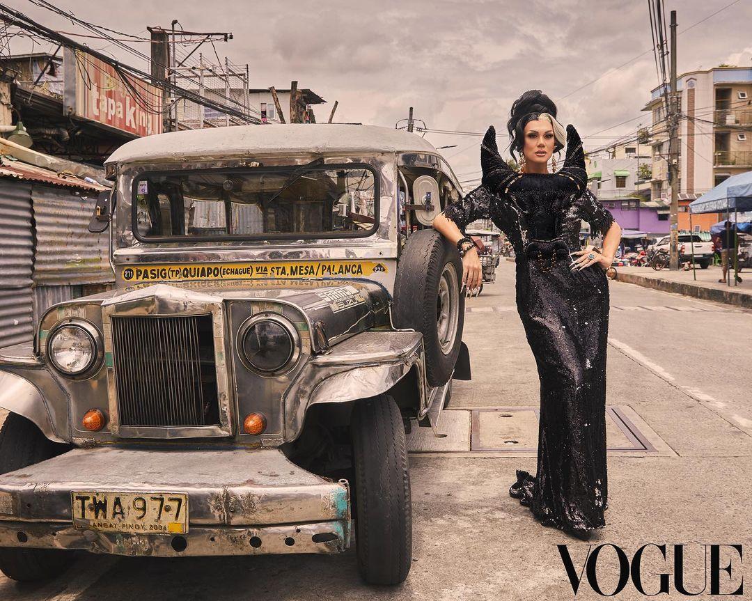 Manila Luzon gives a fab tour of the Philippines for Vogue