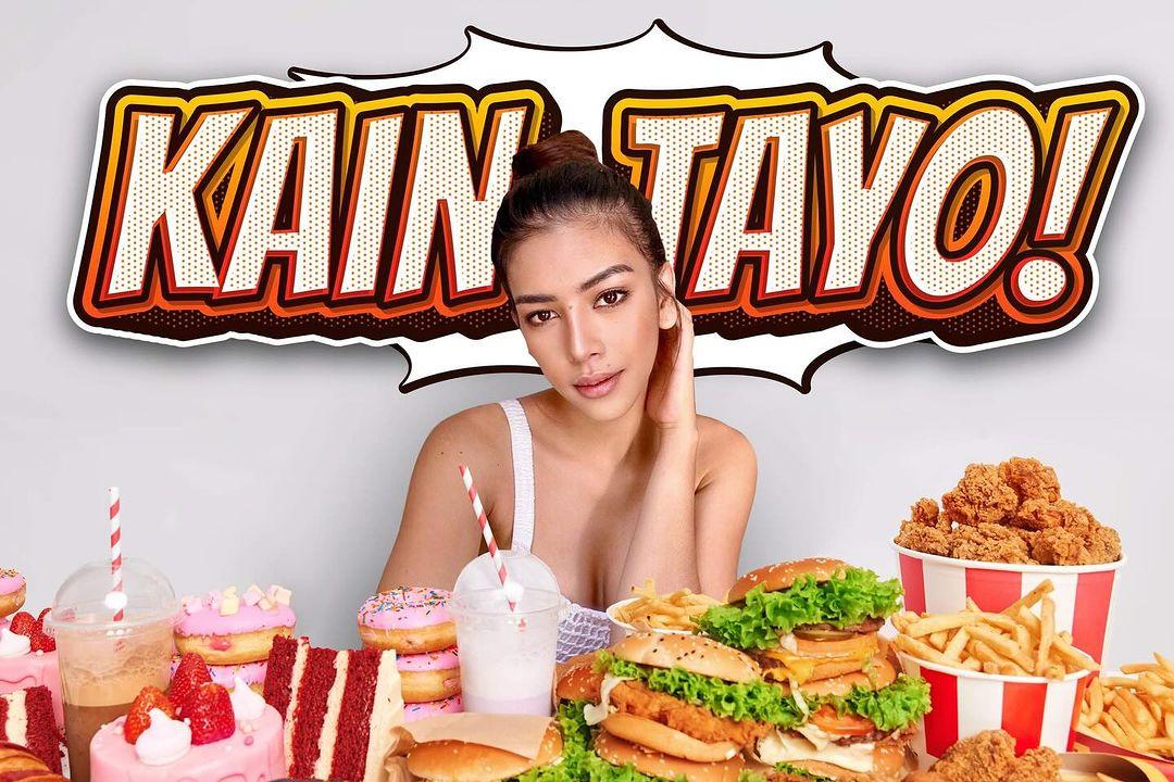 Herlene Budol drops 'Kain Tayo' poster ahead of MV: 'Tara, mag mukbangan na!'