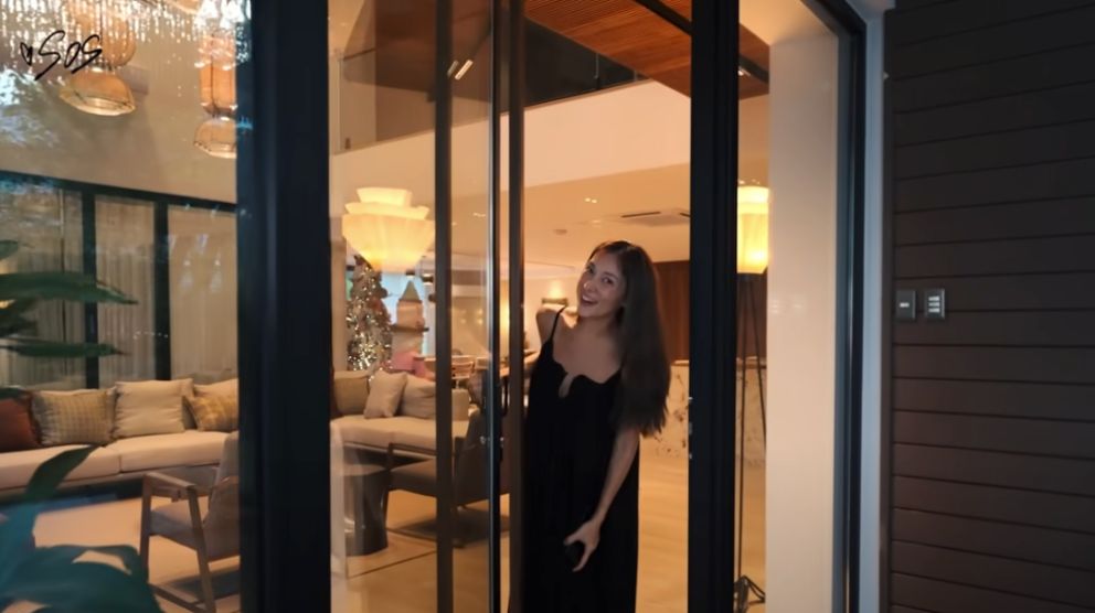 Solenn Heussaff gives a peek inside new home