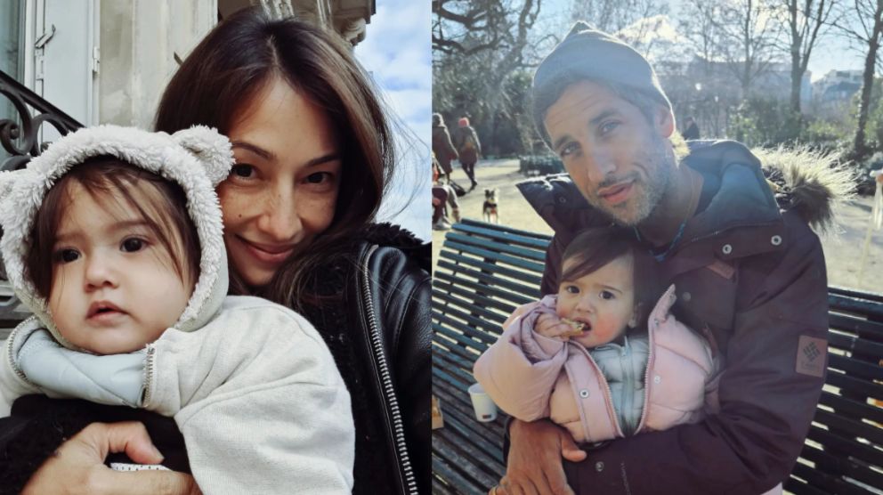 Solenn Heussaff thanks husband Nico Bolzico after Paris trip