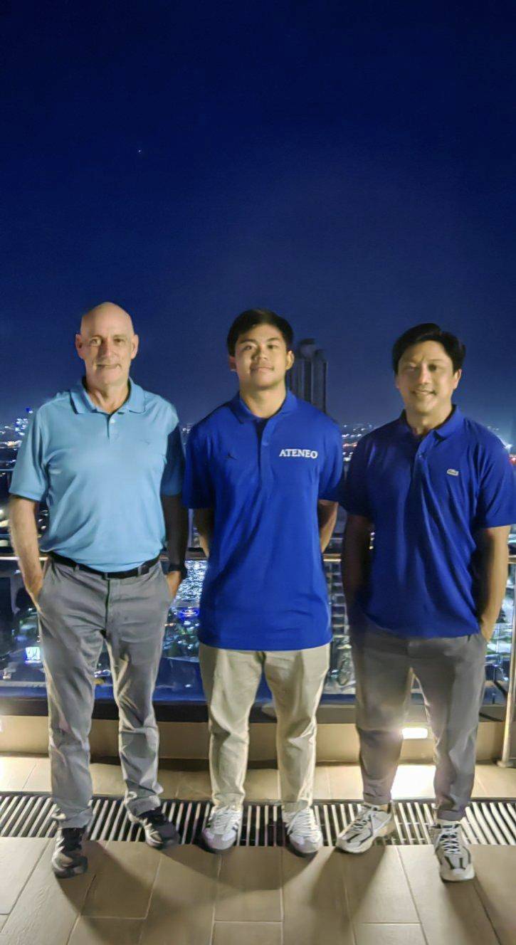 Jared Bahay commits to Ateneo