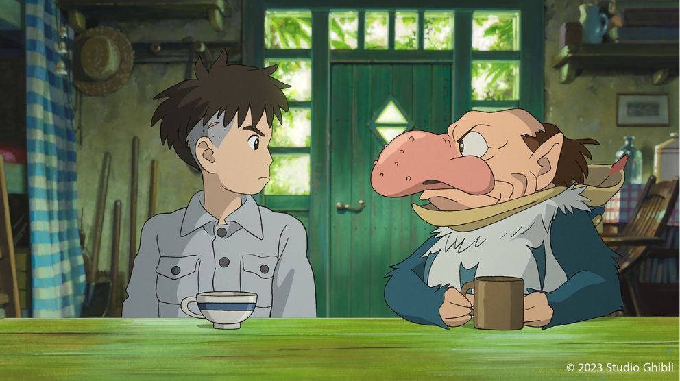 ‘The Boy and the Heron’ to stream on Netflix beginning October 7