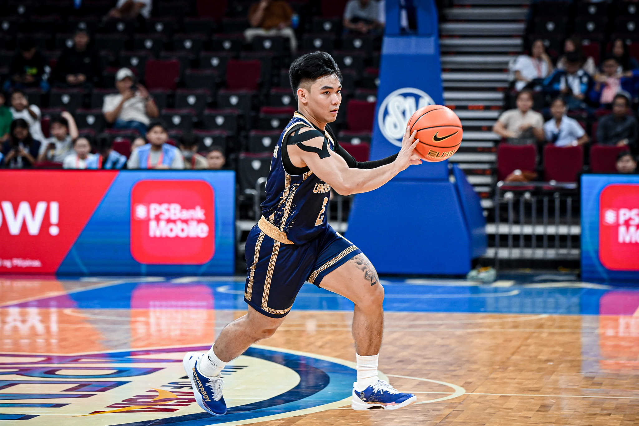 UAAP: Kean Baclaan transfers to La Salle