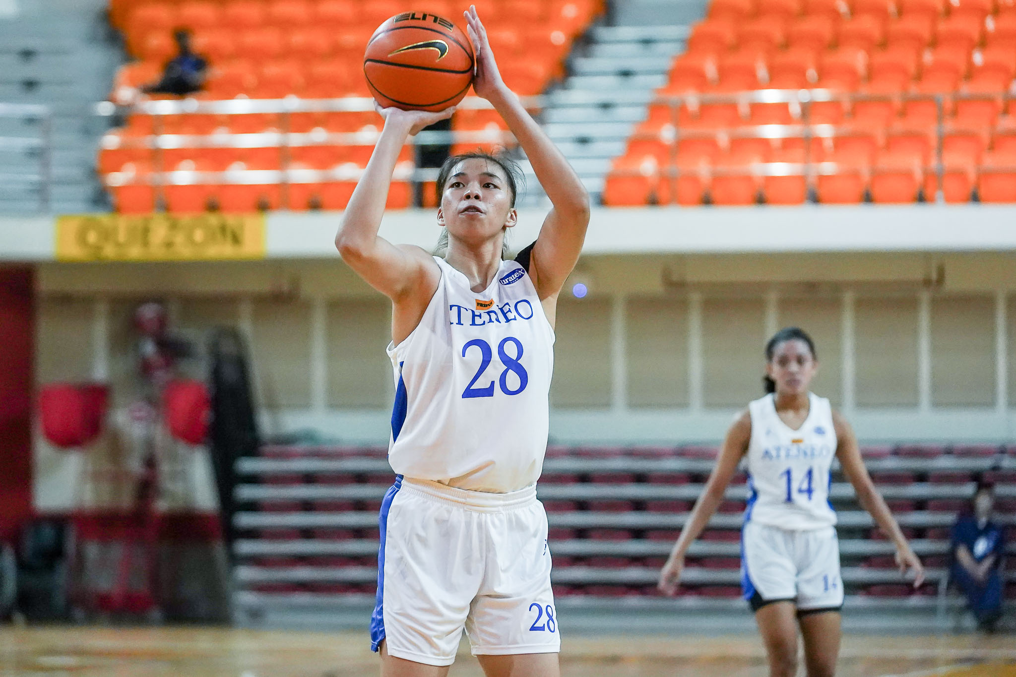 Kacey dela Rosa Ateneo Gilas 3x3