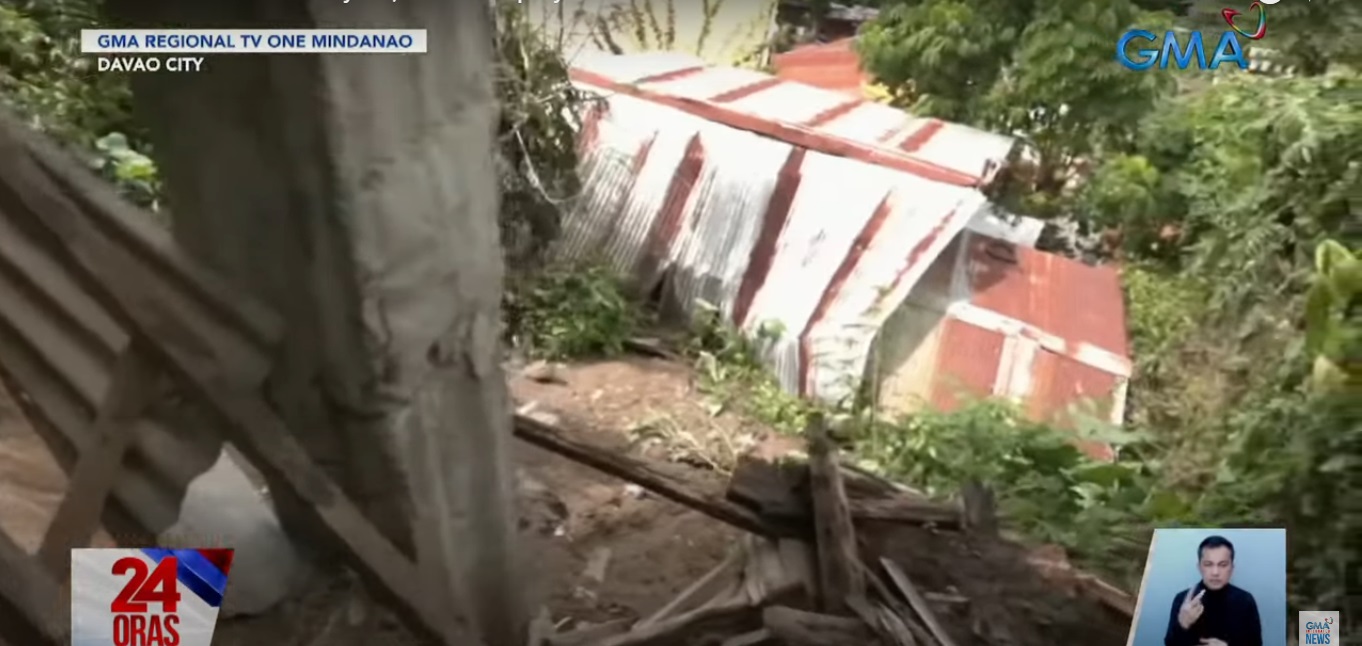 2 dead in Davao City landslide | GMA News Online