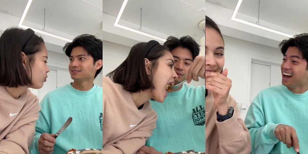 Megan Young visits Mikael Daez in South Korea: ‘It’s these moments that always make me so happy’