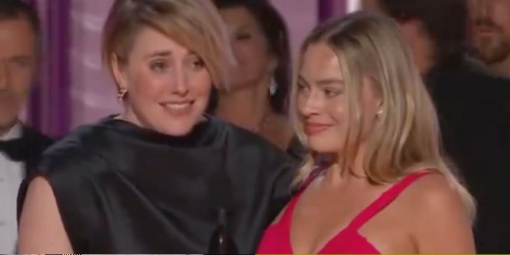 Golden Globes 2024: 'Barbie' by Greta Gerwig wins Cinematic and Box Office Achievement
