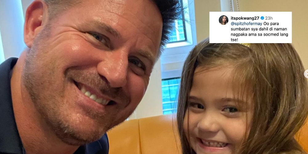 Lee O’Brian posts sweet birthday message for daughter Malia, but Pokwang says ‘Di naman nagpaka-ama, sa socmed lang!’