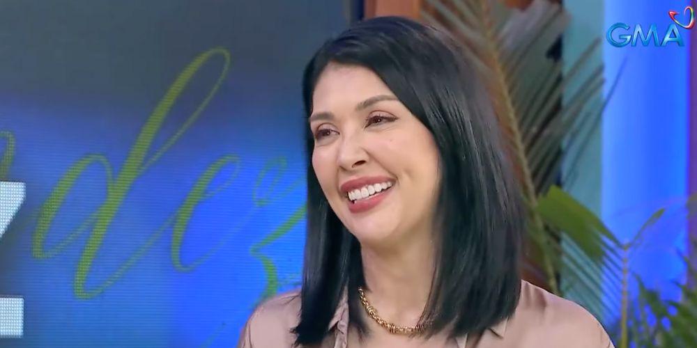 Pops Fernandez when asked if she was willing have a younger boyfriend:  'Nagawa ko na yata yon!' | GMA News Online