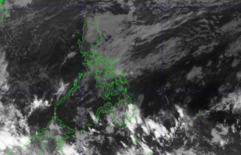 Shear line, amihan to bring light rains over Luzon, Visayas