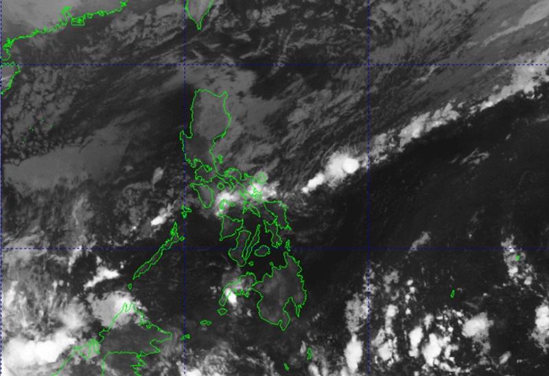 4 weather systems to bring isolated rains over parts of the country