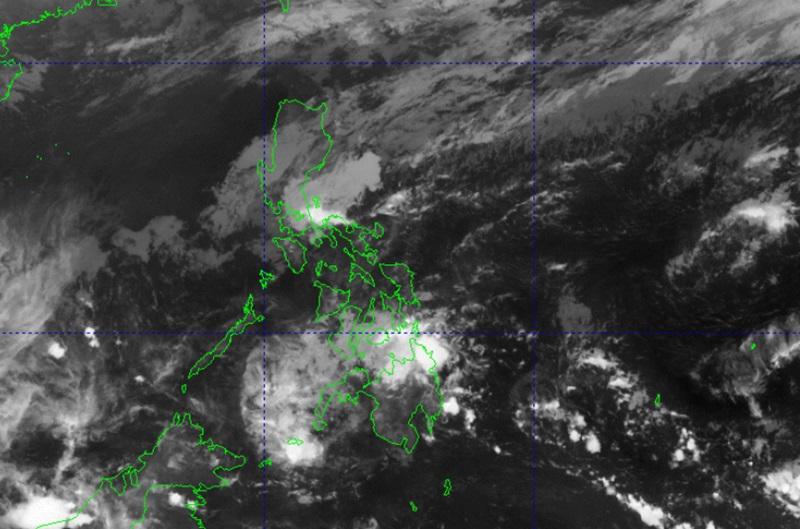 Shear line, amihan to bring isolated rains over parts of Luzon