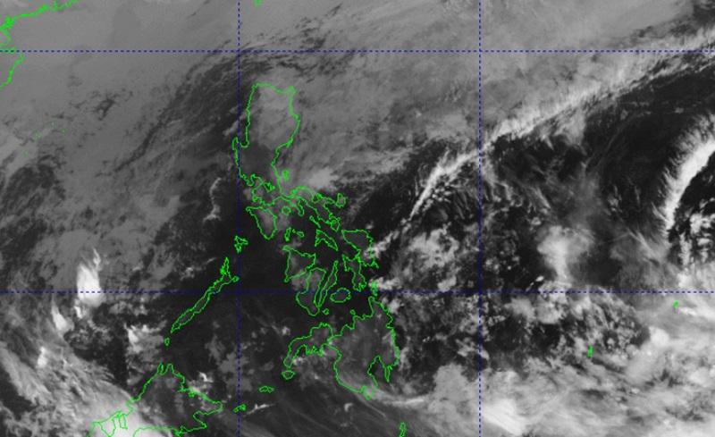 Amihan to bring rains over parts of North, Central Luzon