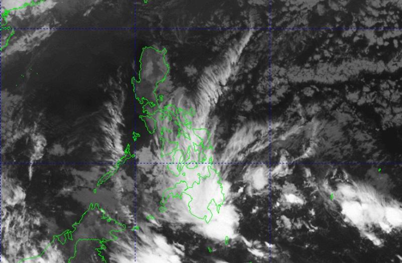 Trough of LPA, Amihan to bring rains over parts of PH