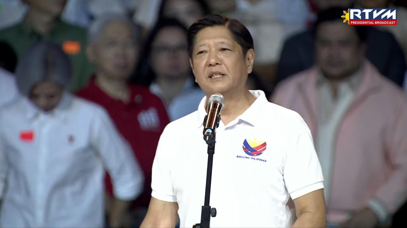 Marcos to gov’t officials: You are servants, not lords