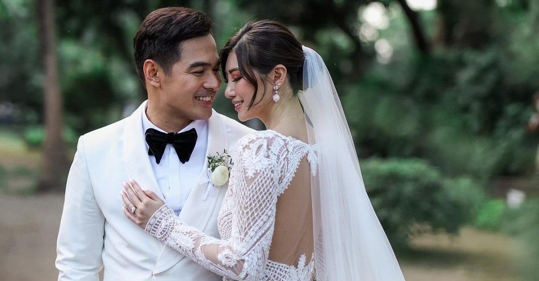 Benjamin Alves and Chelsea Robato are married! | GMA News Online