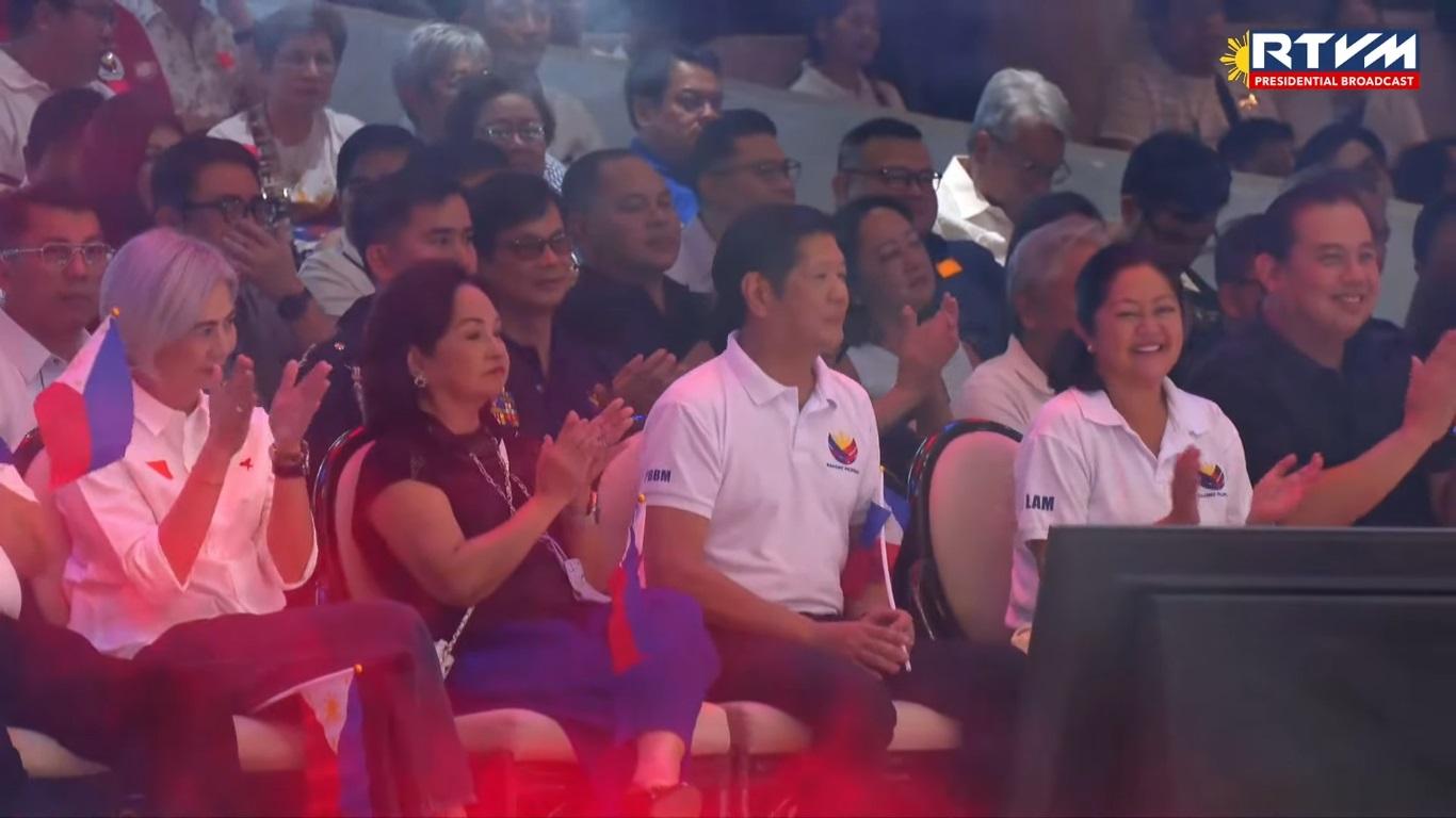 Lakas, NP welcome Marcos alliance for 2025 polls