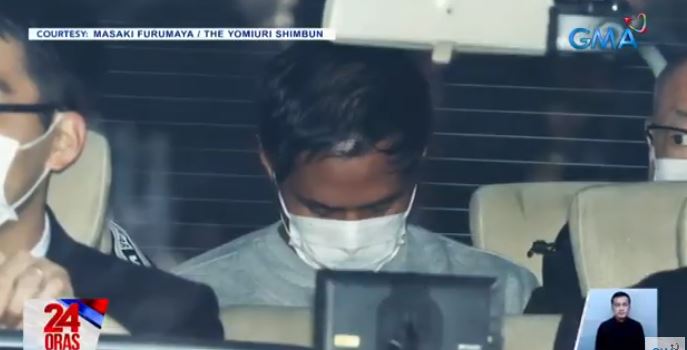 2 Filipinos in Japan rearrested for murder