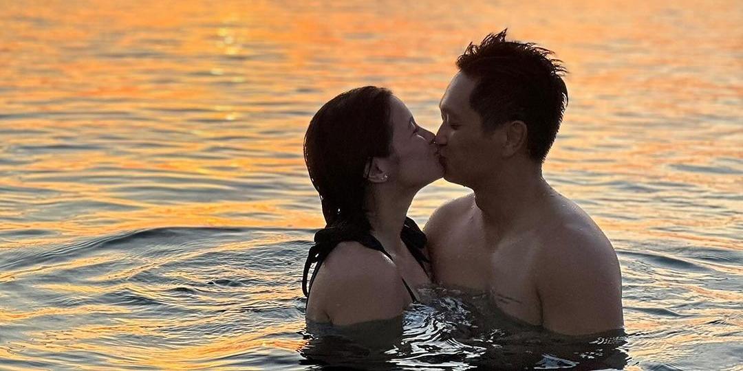 Camille Prats and VJ Yambao's anniversary celebration turned out to be a 'marriage masterclass'