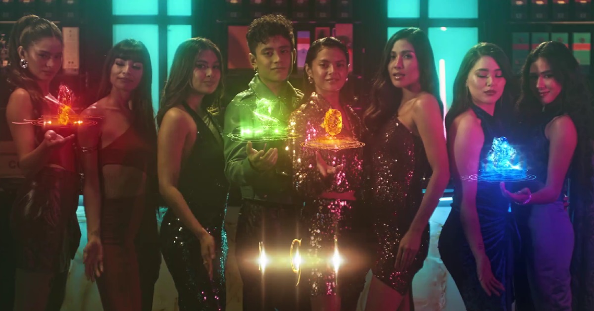 'Sang'gre' drops exciting teaser at the Kapuso Countdown to 2024