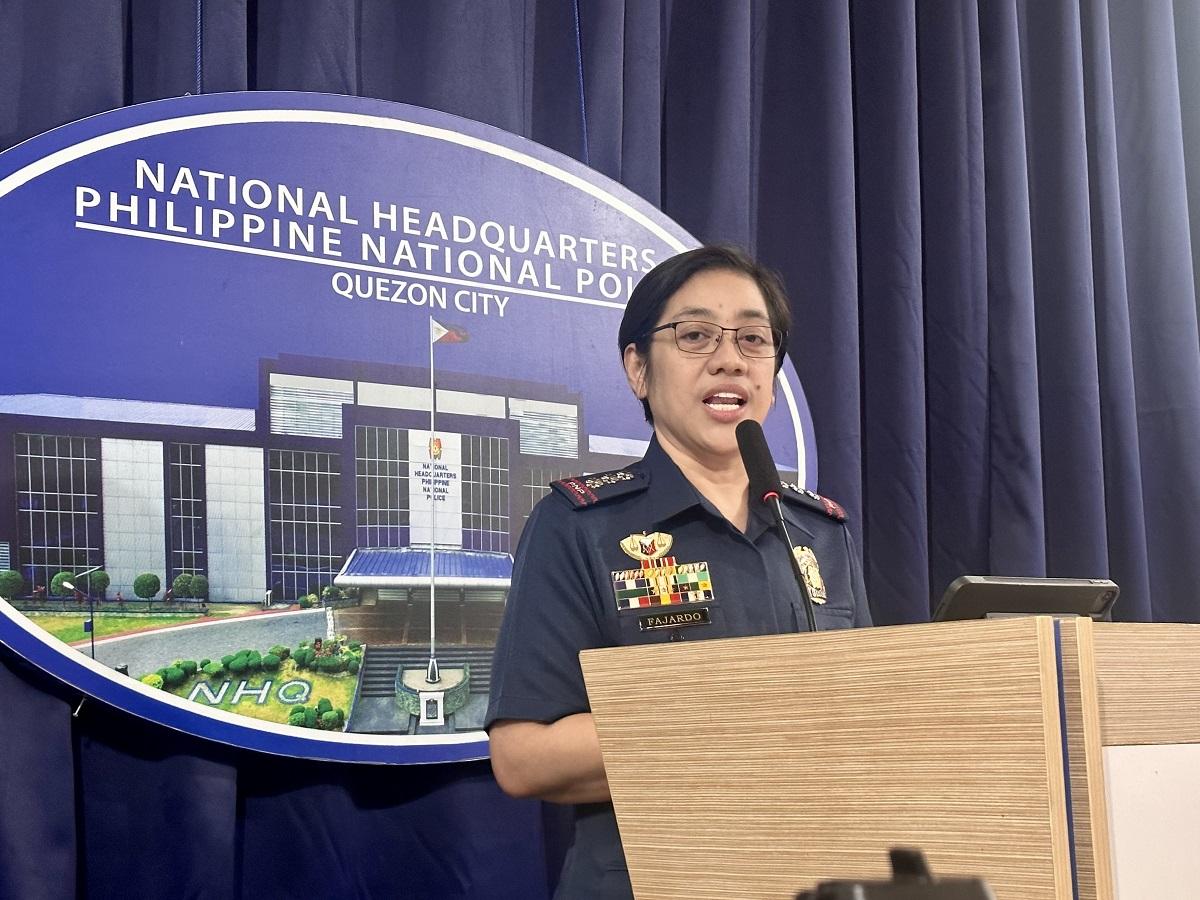 Nearly 5,000 gun-related incidents reported in 2023 –PNP