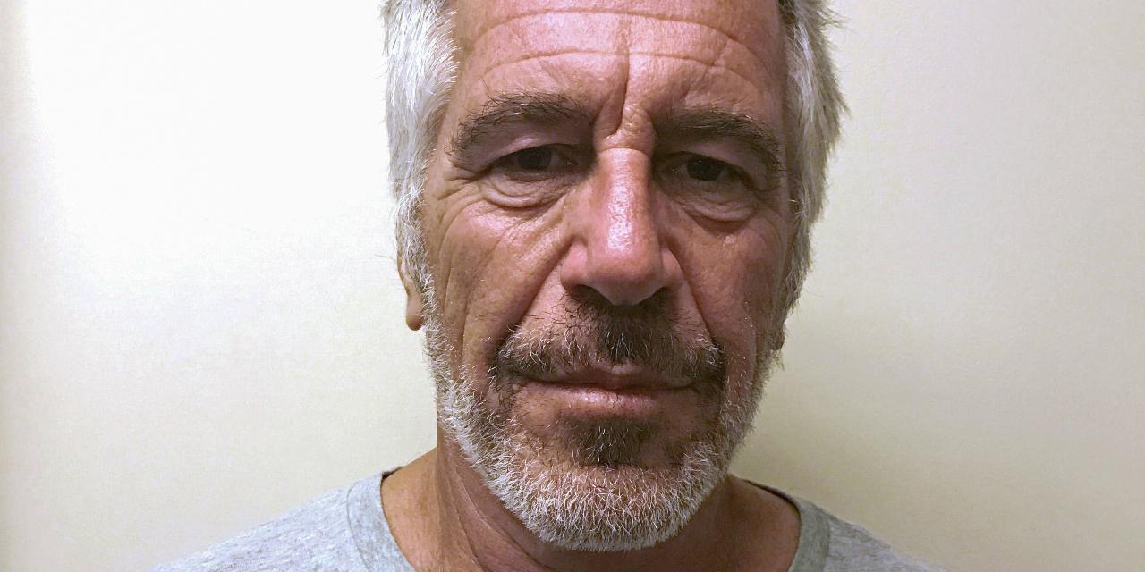 Epstein invoked 5th Amendment right to silence 600 times —court filings