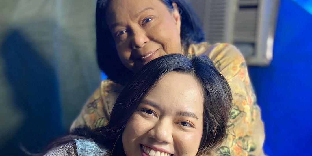 Jo Berry reunites with Nora Aunor for upcoming series