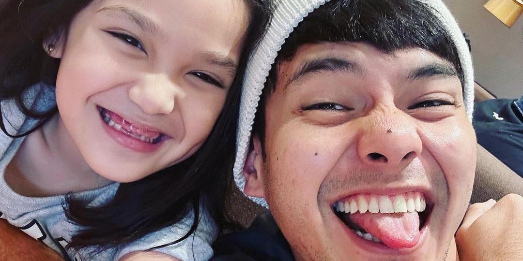 Kristoffer Martin says daughter Prè wants to enter showbiz