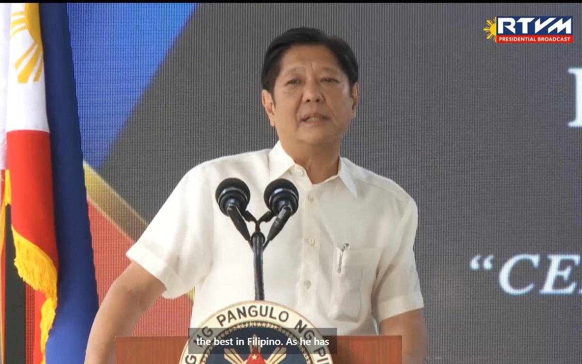 Marcos pushes anew for ease of doing business: Replace red tape with ...