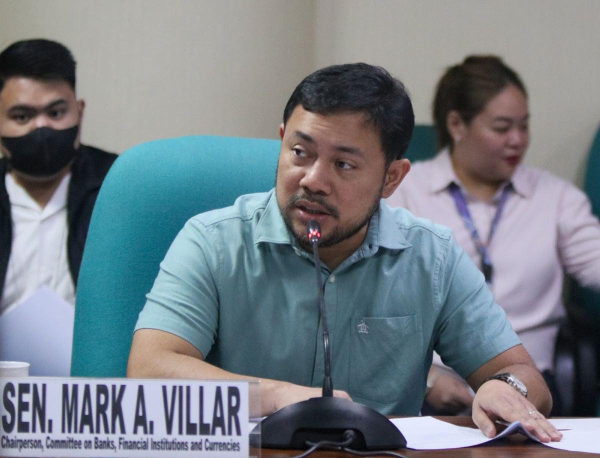Mark Villar denies hand in PrimeWater-LWUA deals as DPWH chief
