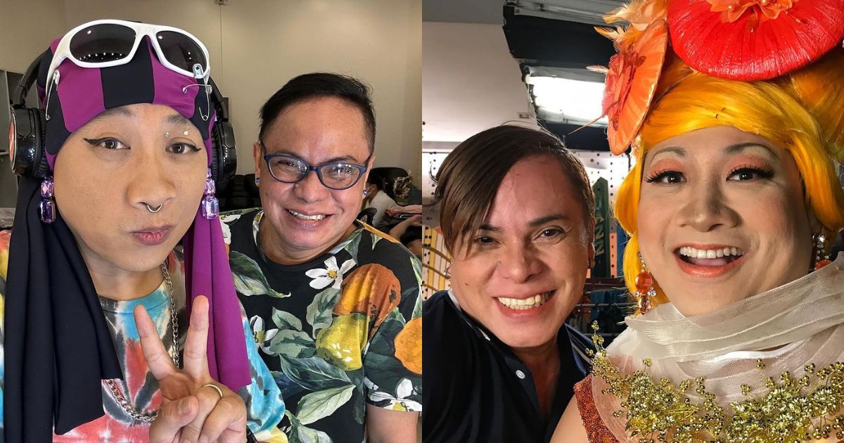 Michael V. mourns death of long-time hairstylist, makeup artist