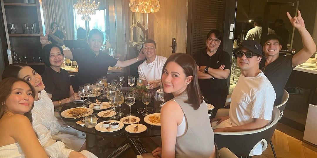 Bea Alonzo, John Lloyd Cruz, Kathryn Bernardo, and more celebrate Mr. M's birthday