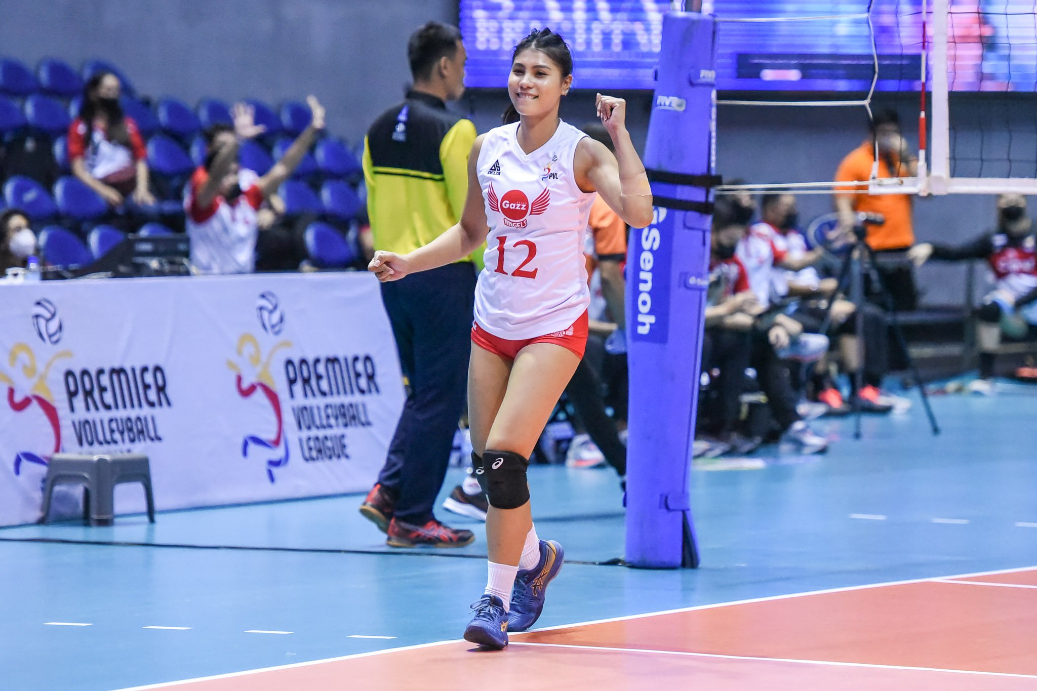 Myla Pablo returns home, signs anew with Petro Gazz