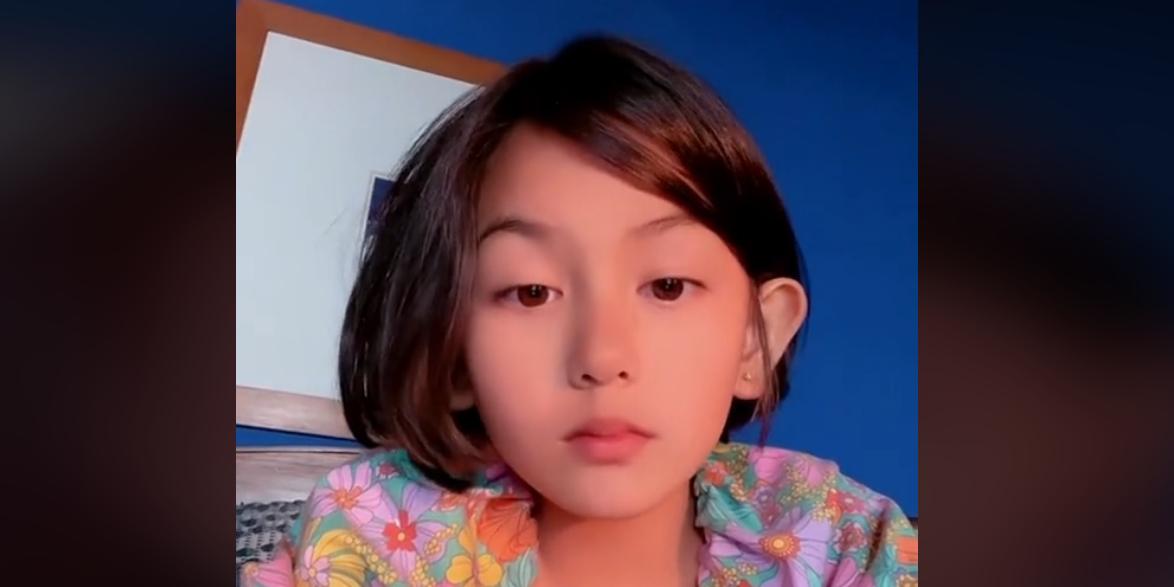 Beauty Gonzalez's daughter Olivia charms netizens in adorable TikTok video