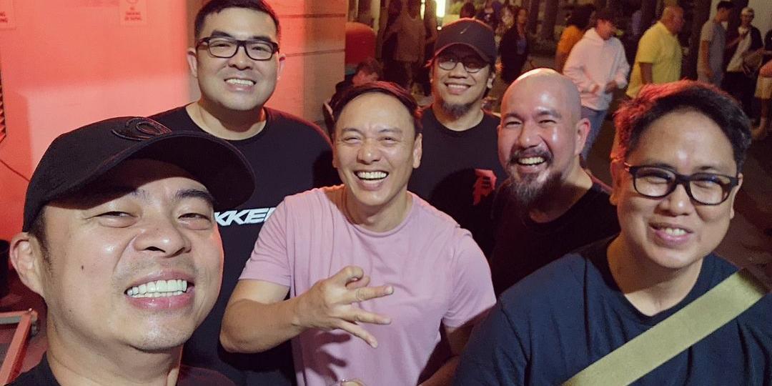 Parokya Ni Edgar delights fans with photo of complete members