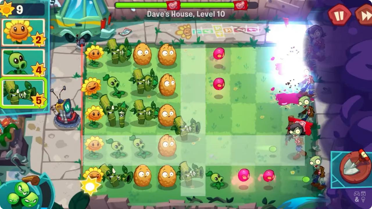 'Plants vs. Zombies 3' just soft-launched in the Philippines
