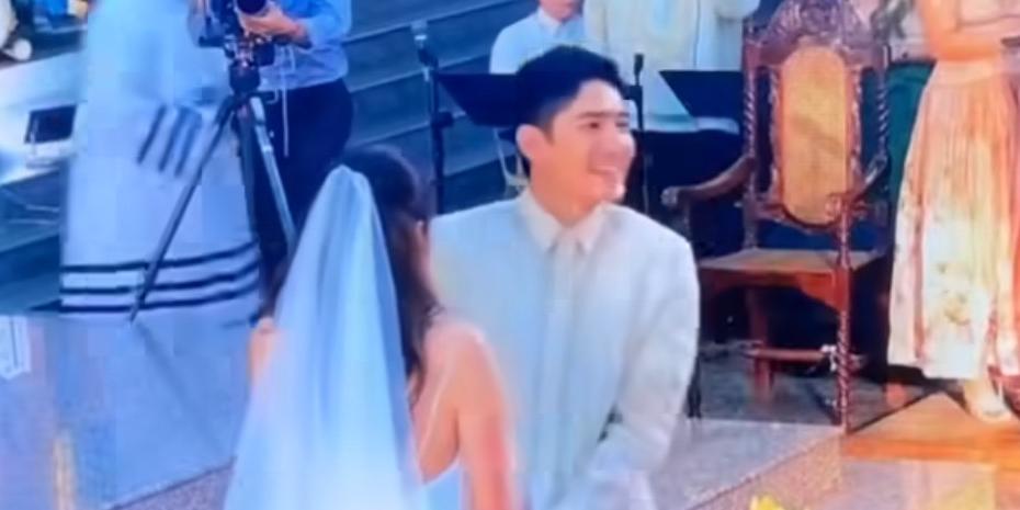 Robi Domingo and Maiqui Pineda are married!