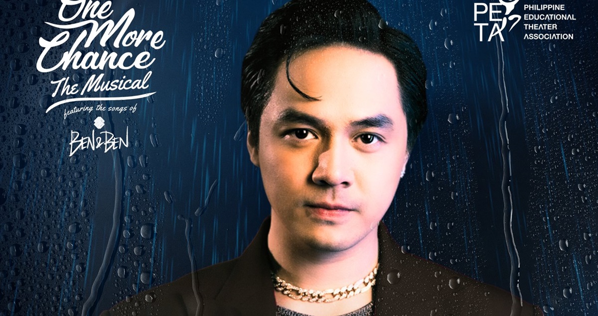 Sam Concepcion to play Popoy in 'One More Chance' musical