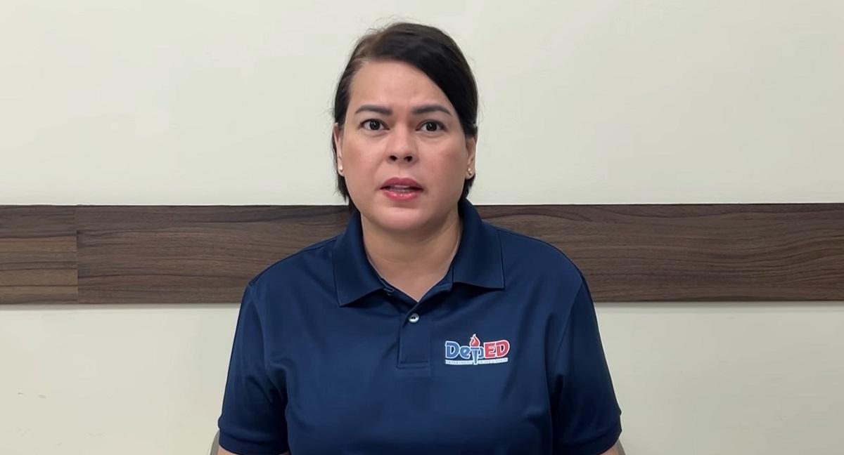 VP Sara Duterte: Continue upholding EDSA spirit, stand for what is right