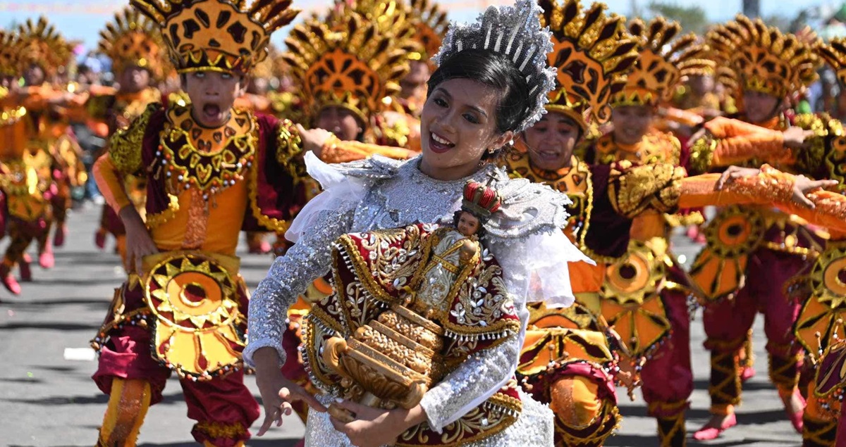 Sinulog Festival 2024: Vibrant installations, cultural performances take center stage in Cebu City