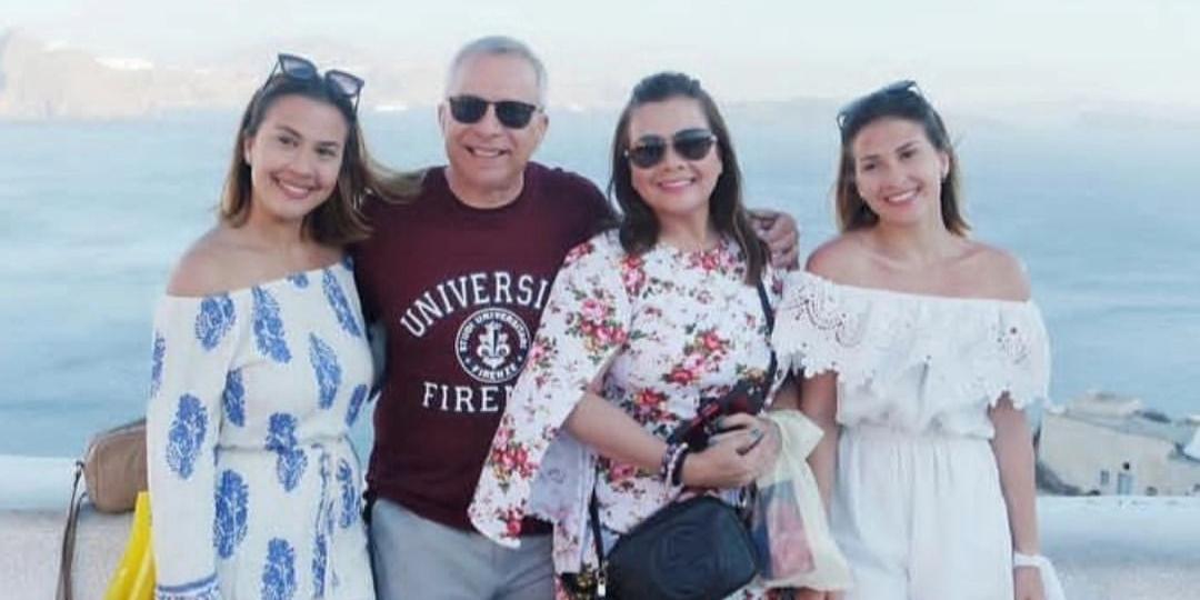 Tippy Dos Santos honors mom on first birthday since her death GMA