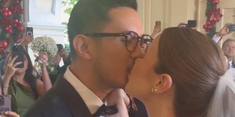 Valeen Montenegro is now married to longtime boyfriend