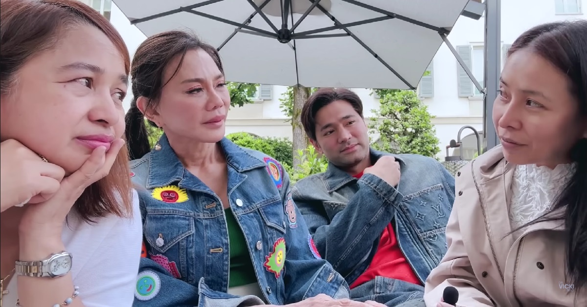 Vicki Belo's assistant reveals she once went to Paris for 2 days just to buy a cake